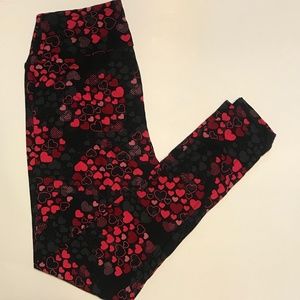 LuLaRoe Leggings One Size (2-10)
